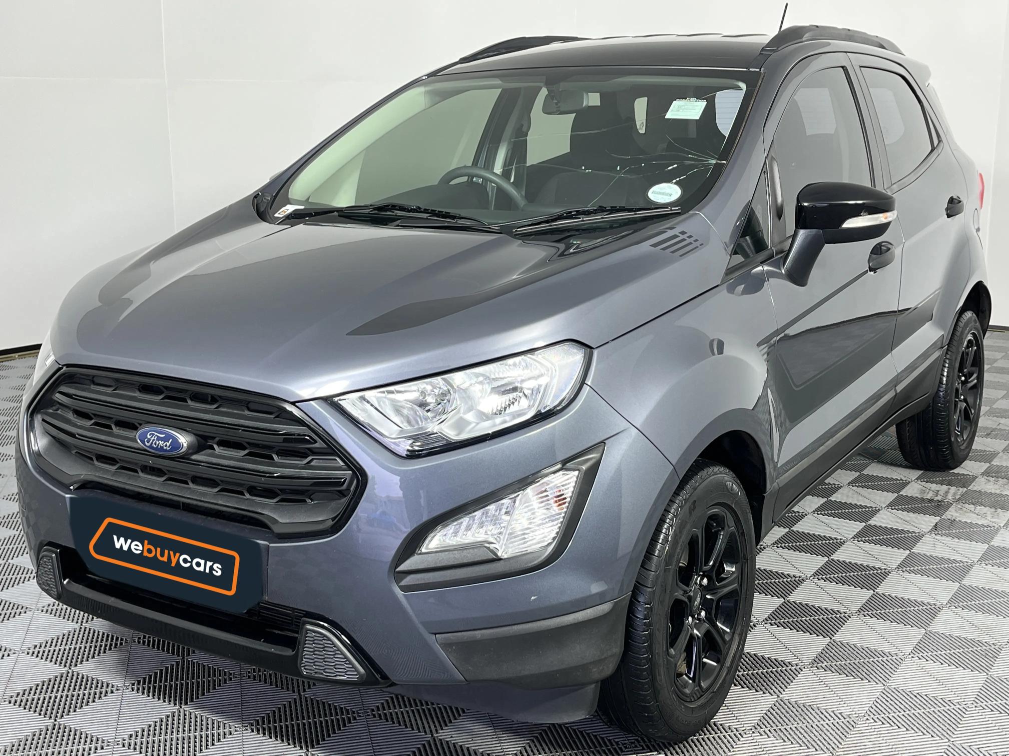 Used 2022 Ford EcoSport 1.5 Ambiente auto