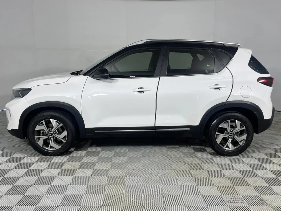 Used 2023 Kia Sonet 1.5 EX auto - WeBuyCars Silverlakes