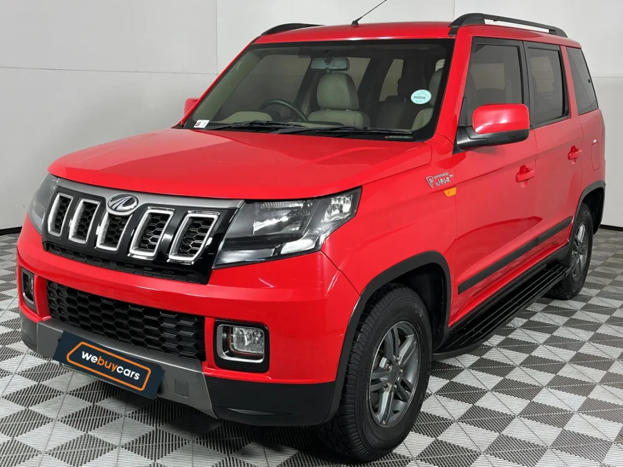 Used 2021 Mahindra TUV300 1.5CRDe T8 - WeBuyCars Gqeberha Used 2021 Mahindra TUV300 1.5CRDe T8 - WeBuyCars Gqeberha