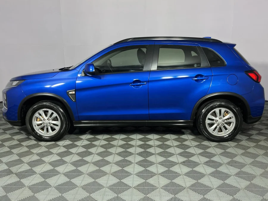 Used 2023 Mitsubishi ASX 2.0 ES auto - WeBuyCars Rustenburg