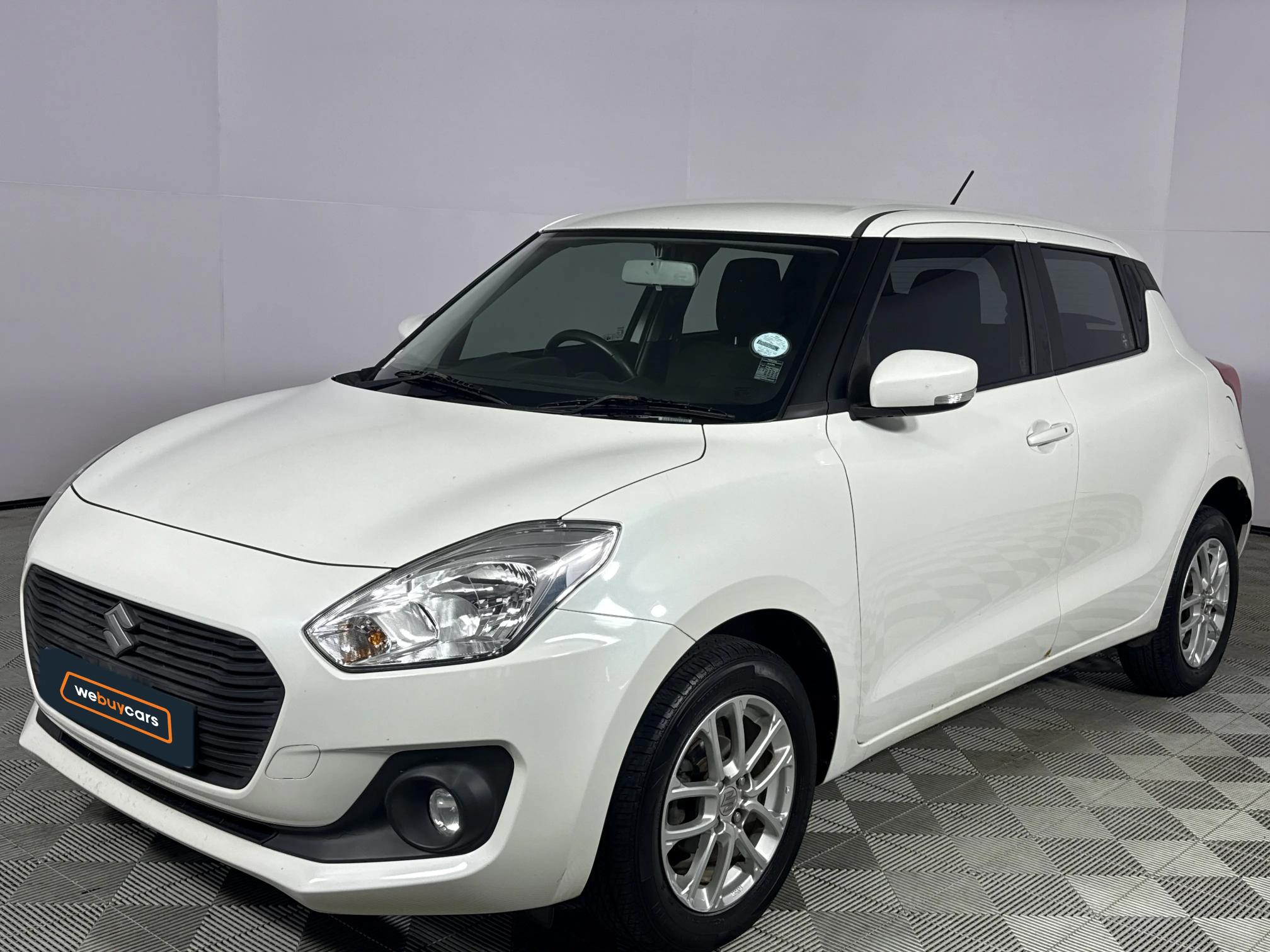 Used 2020 Suzuki Swift 1.2 GLX auto