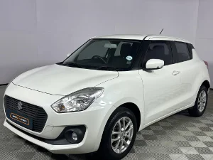 Used 2020 Suzuki Swift 1.2 GLX auto Used 2020 Suzuki Swift 1.2 GLX auto