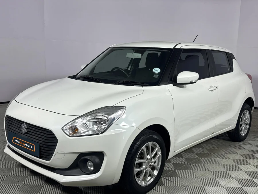 Used 2020 Suzuki Swift 1.2 GLX auto - WeBuyCars Durban Used 2020 Suzuki Swift 1.2 GLX auto - WeBuyCars Durban