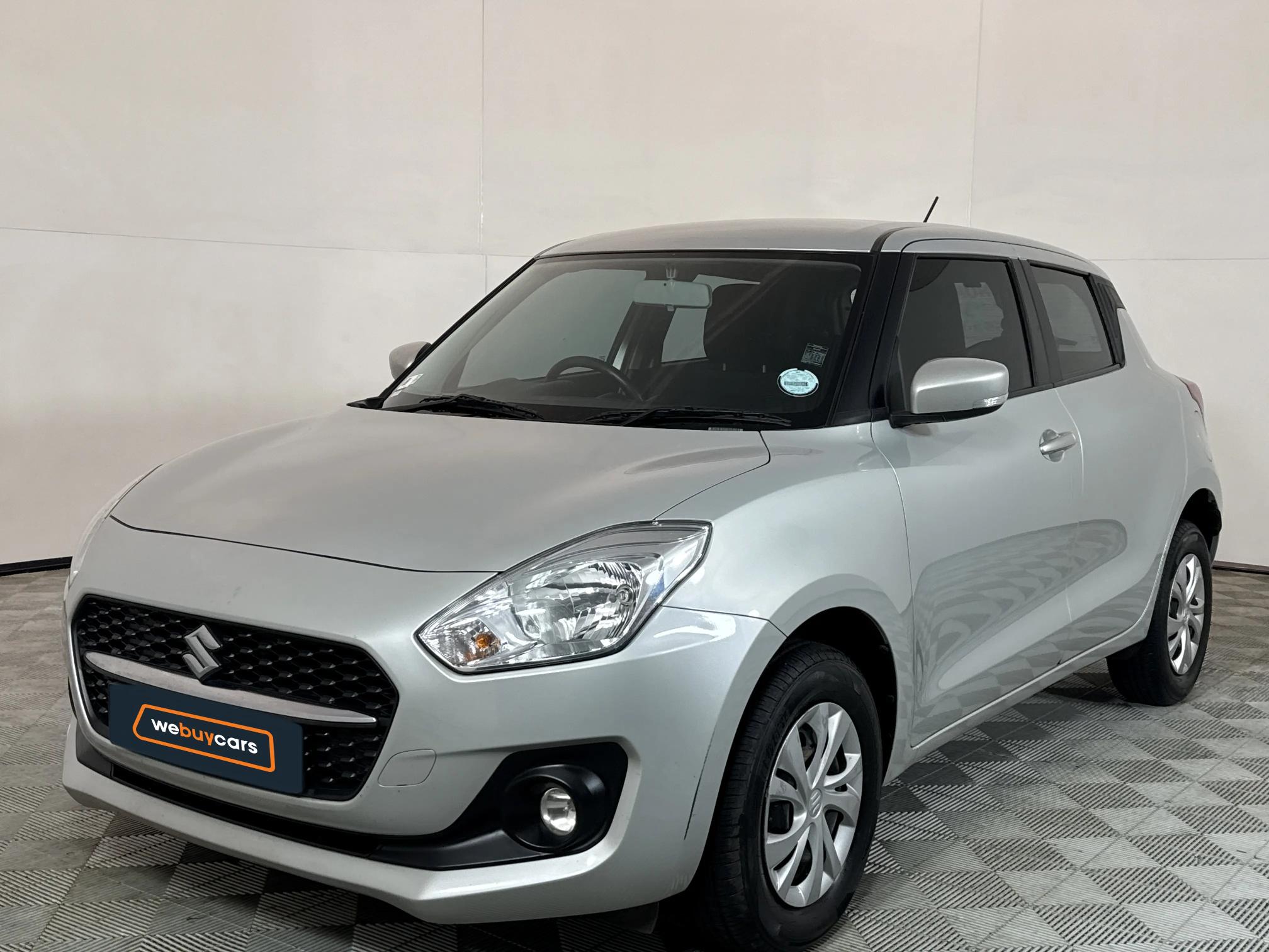 Used 2023 Suzuki Swift 1.2 GL manual