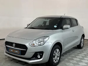 Used 2023 Suzuki Swift 1.2 GL manual