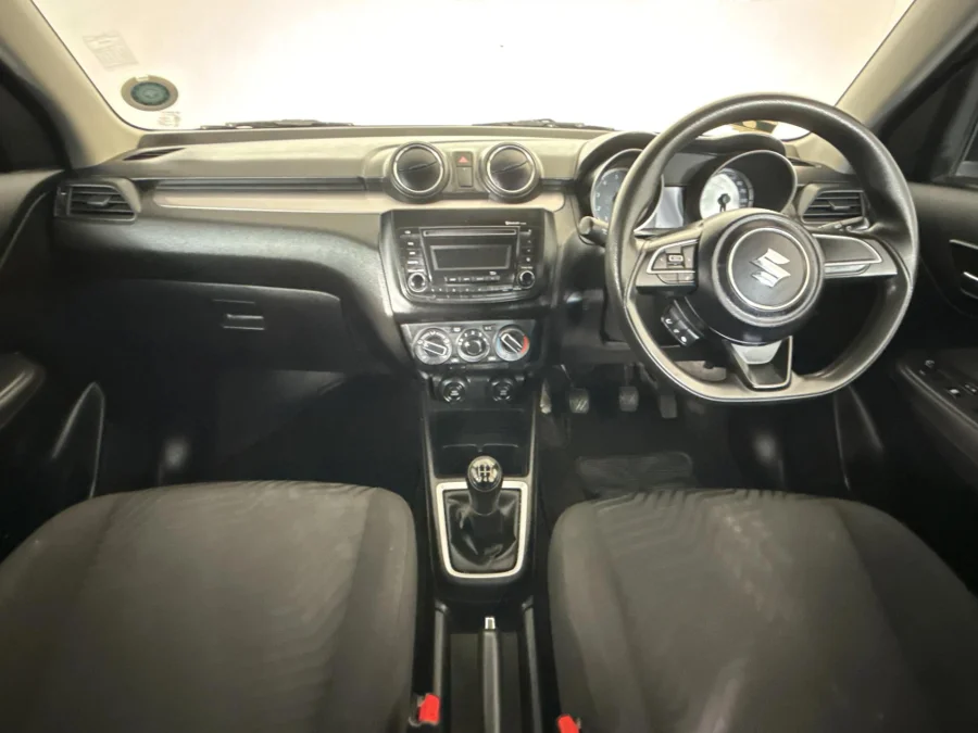Used 2023 Suzuki Swift 1.2 GL manual - WeBuyCars Polokwane Used 2023 Suzuki Swift 1.2 GL manual - WeBuyCars Polokwane