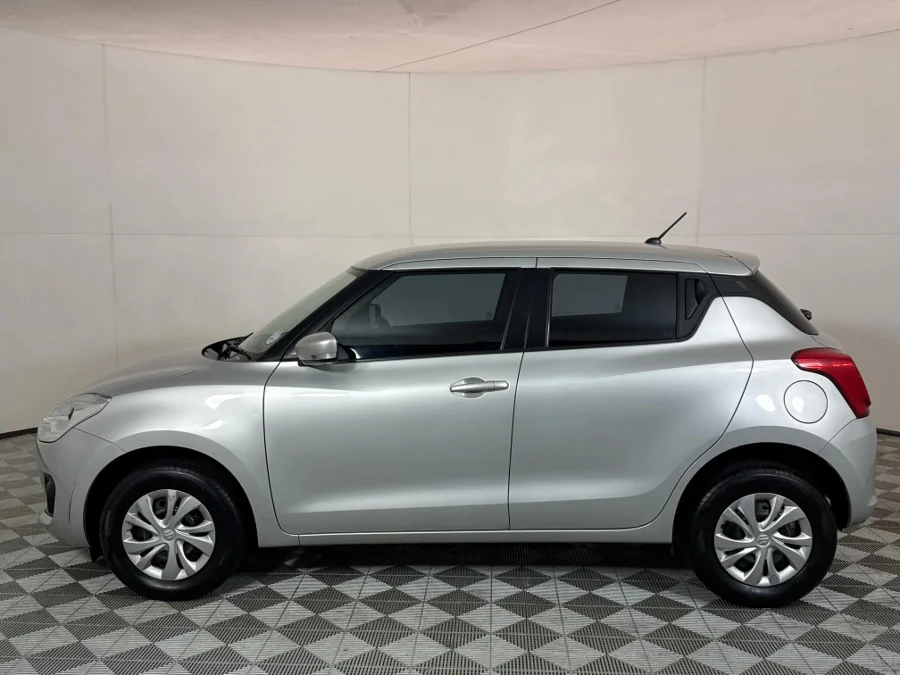 Used 2023 Suzuki Swift 1.2 GL manual - WeBuyCars Polokwane Used 2023 Suzuki Swift 1.2 GL manual - WeBuyCars Polokwane