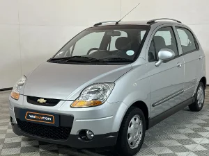 Used 2010 Chevrolet Spark Lite 1.0 LS