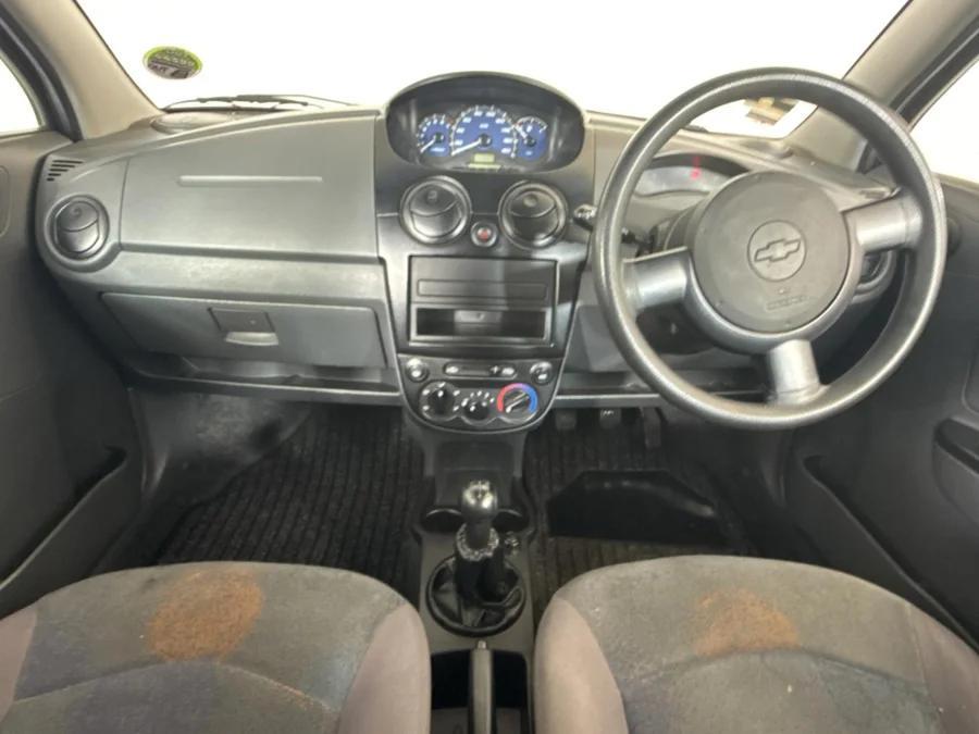 Used 2010 Chevrolet Spark Lite 1.0 LS - WeBuyCars JHB South