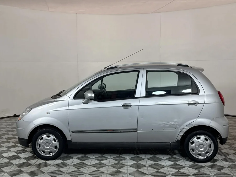 Used 2010 Chevrolet Spark Lite 1.0 LS - WeBuyCars JHB South