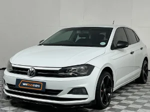 Used 2018 Volkswagen Polo hatch 1.0TSI Trendline