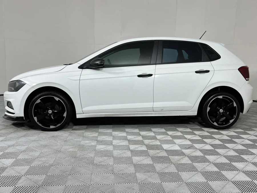 Used 2018 Volkswagen Polo hatch 1.0TSI Trendline - WeBuyCars Pietermaritzburg