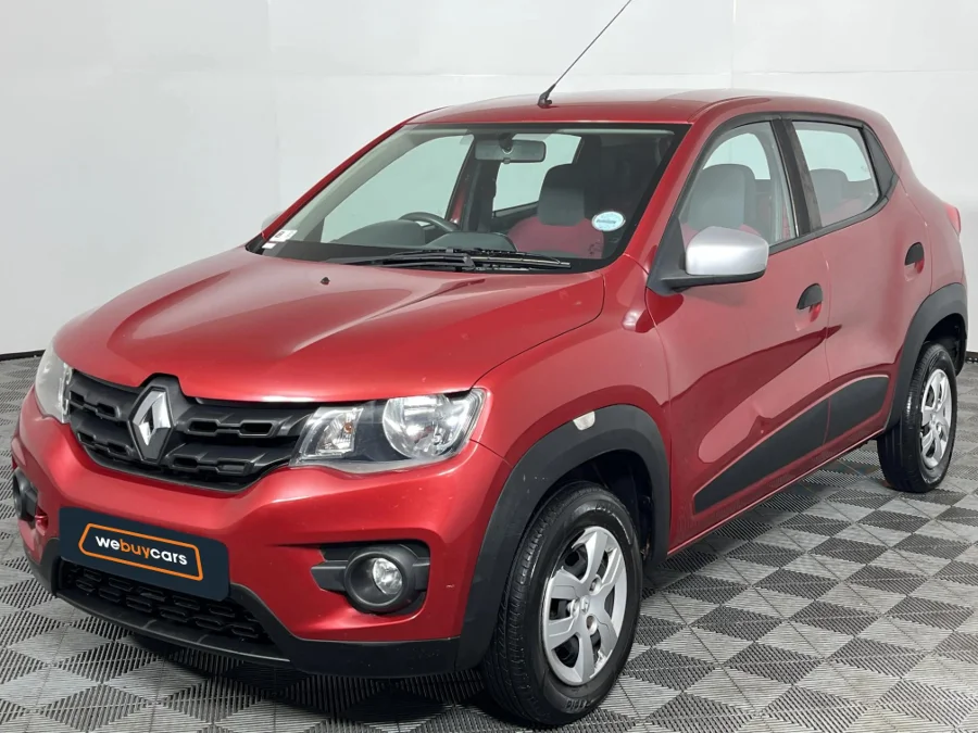 Used 2019 Renault Kwid 1.0 Dynamique - WeBuyCars Witbank Used 2019 Renault Kwid 1.0 Dynamique - WeBuyCars Witbank