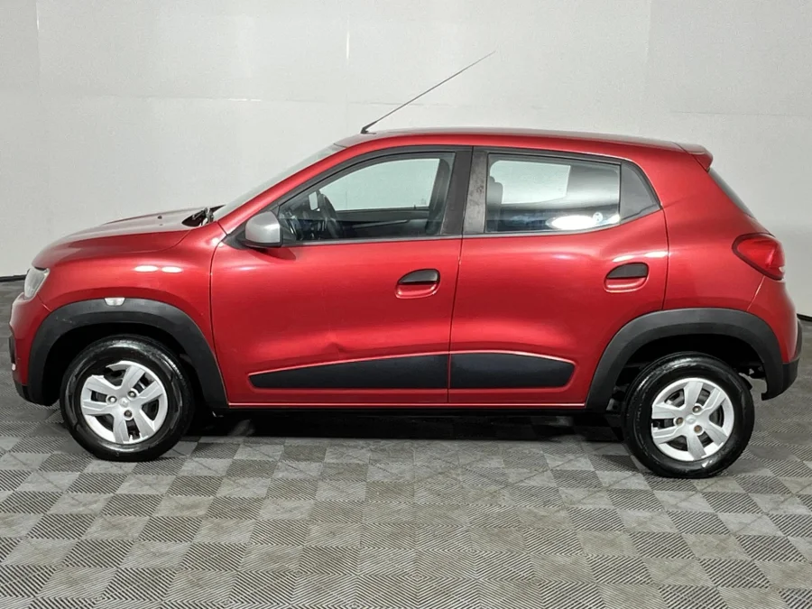 Used 2019 Renault Kwid 1.0 Dynamique - WeBuyCars Witbank Used 2019 Renault Kwid 1.0 Dynamique - WeBuyCars Witbank