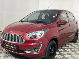 Used 2020 Ford Figo hatch 1.5 Trend Used 2020 Ford Figo hatch 1.5 Trend