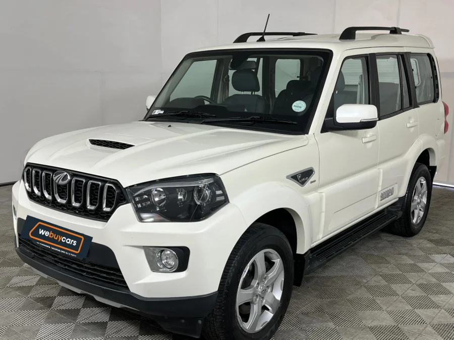 Used 2022 Mahindra Scorpio 2.2CRDe S11 - WeBuyCars George Used 2022 Mahindra Scorpio 2.2CRDe S11 - WeBuyCars George