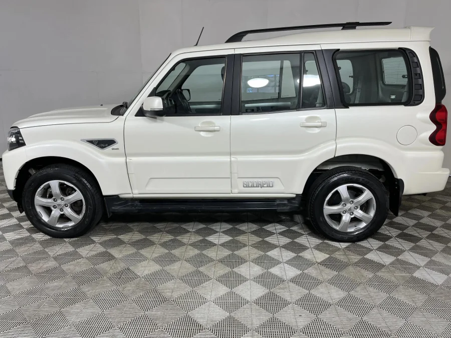 Used 2022 Mahindra Scorpio 2.2CRDe S11 - WeBuyCars George Used 2022 Mahindra Scorpio 2.2CRDe S11 - WeBuyCars George