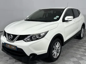 Used 2017 Nissan Qashqai 1.2T Acenta auto