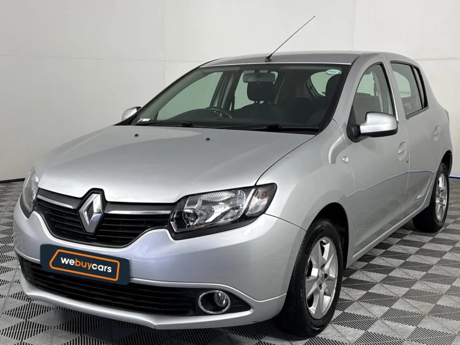 Used 2014 Renault Sandero 66kW turbo Dynamique - WeBuyCars Vereeniging Used 2014 Renault Sandero 66kW turbo Dynamique - WeBuyCars Vereeniging