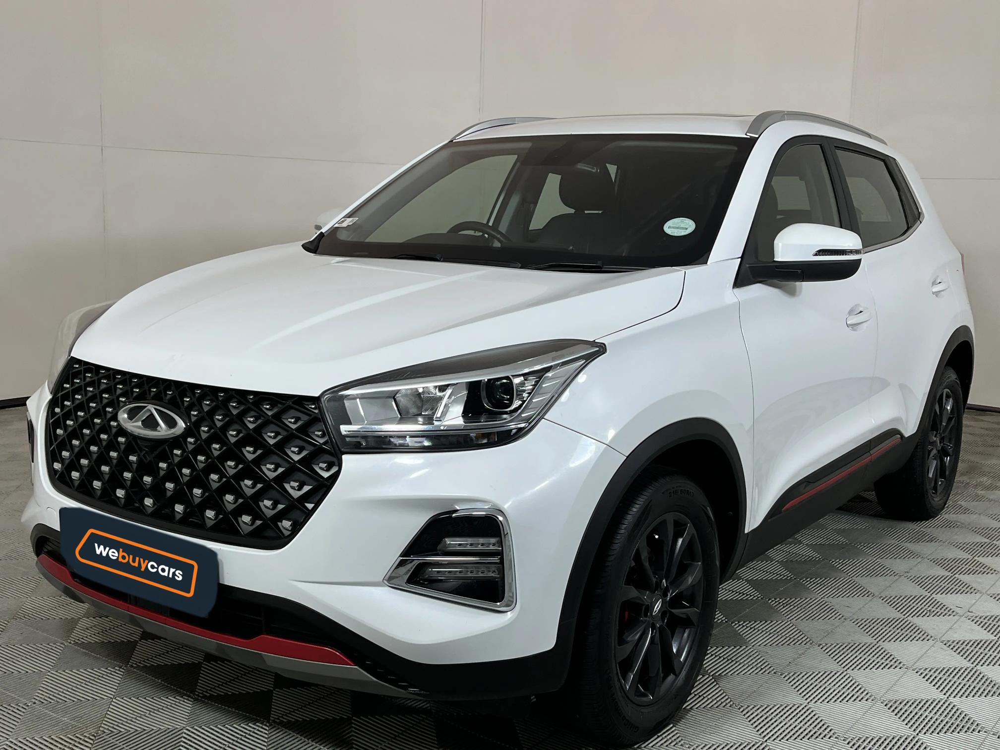 Used 2023 Chery Tiggo 4 Pro 1.5T Elite auto (CVT)