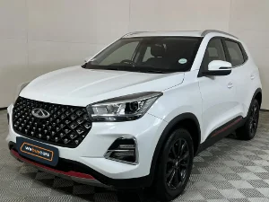 Used 2023 Chery Tiggo 4 Pro 1.5T Elite auto (CVT)