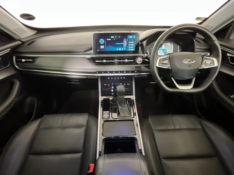 Used 2023 Chery Tiggo 4 Pro 1.5T Elite auto (CVT) - WeBuyCars JHB South