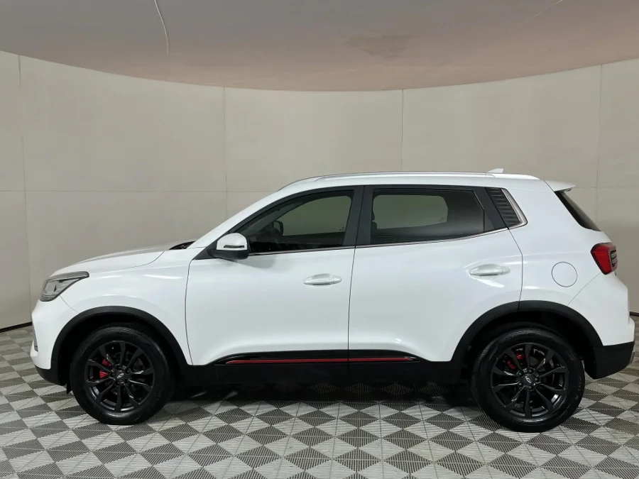 Used 2023 Chery Tiggo 4 Pro 1.5T Elite auto (CVT) - WeBuyCars JHB South