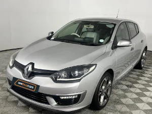 Used 2016 Renault Megane hatch 162kW turbo GT Used 2016 Renault Megane hatch 162kW turbo GT