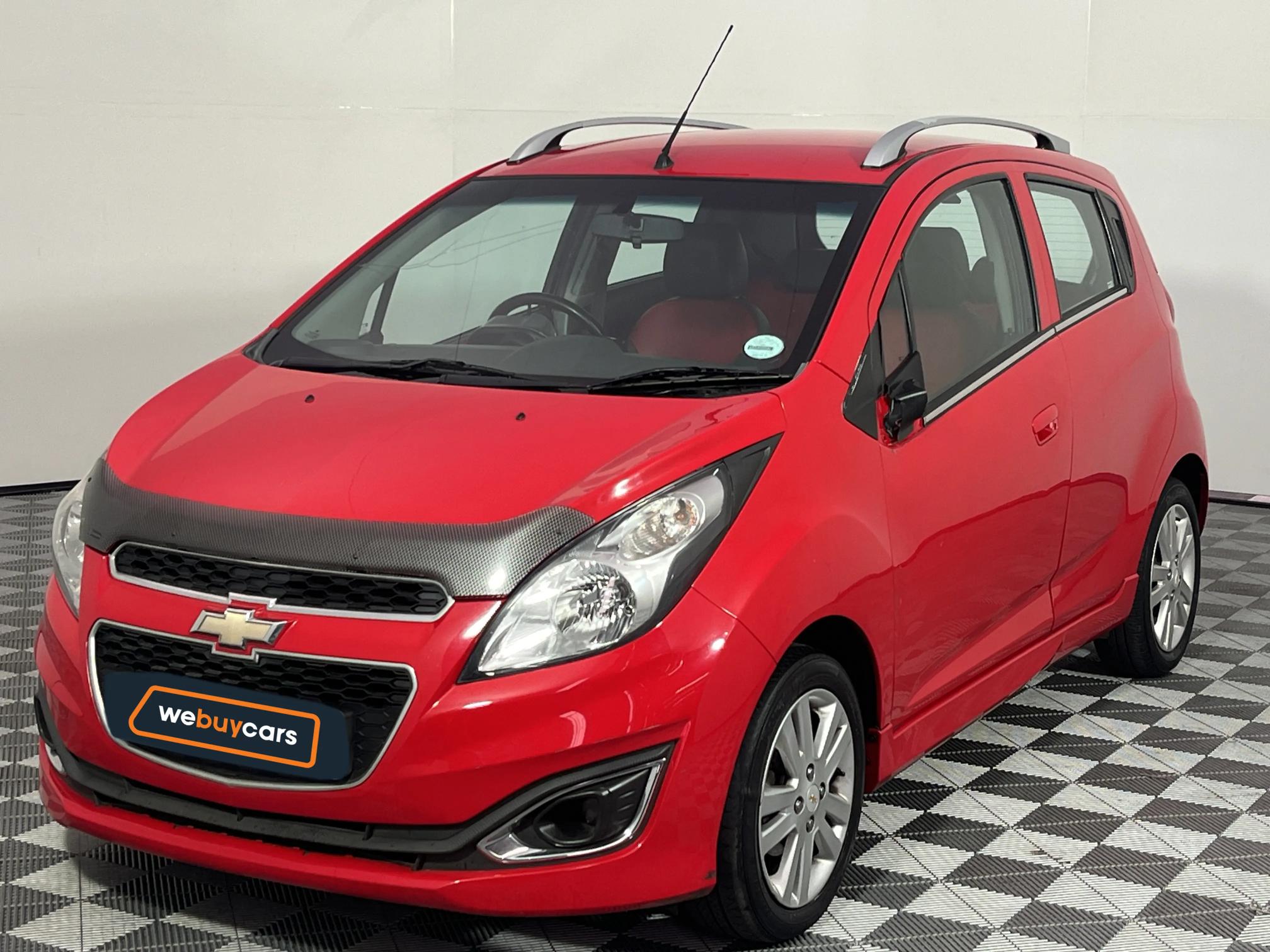 Used 2014 Chevrolet Spark 1.2 LT