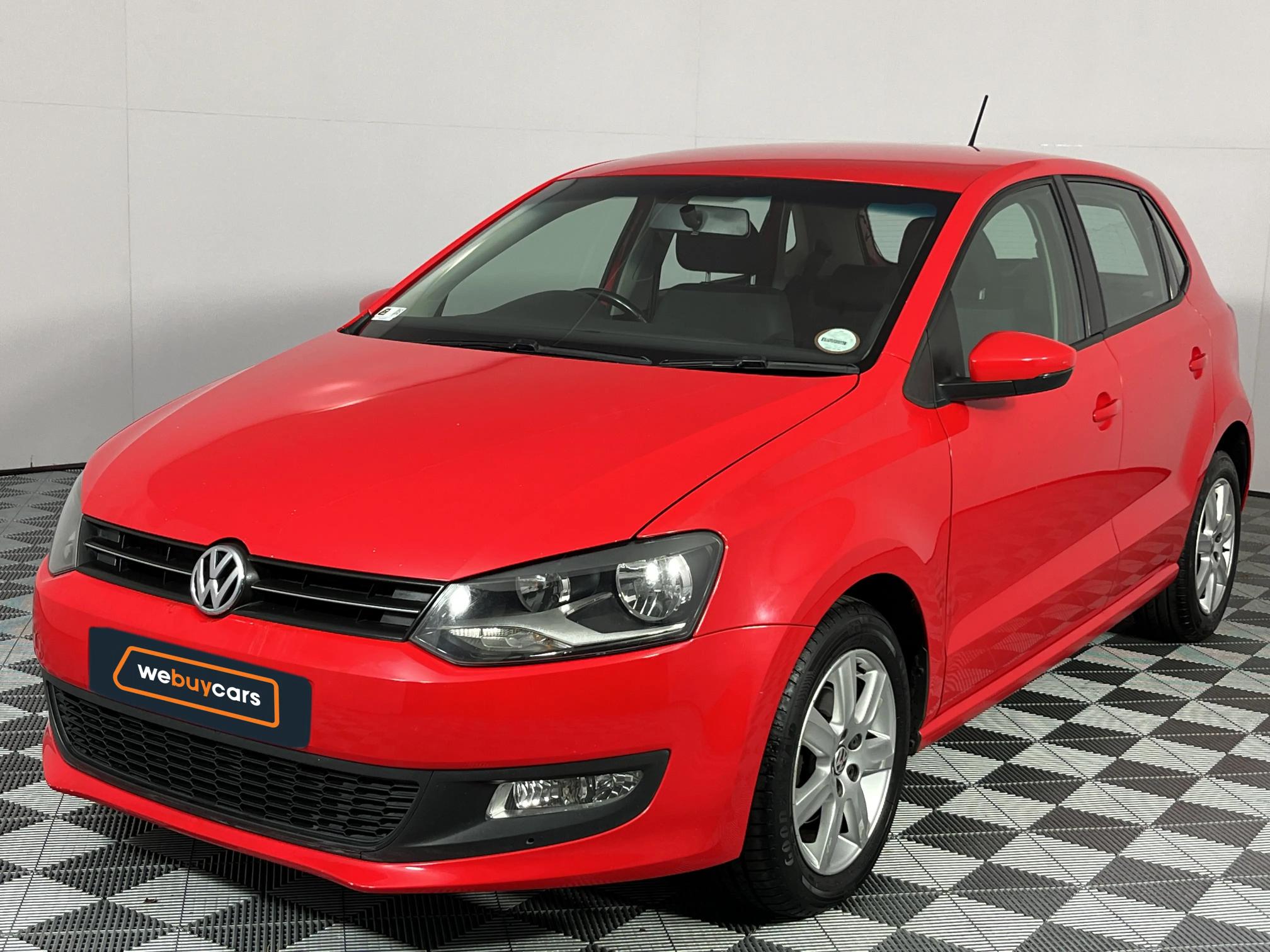 Used 2010 Volkswagen Polo 1.6 Comfortline