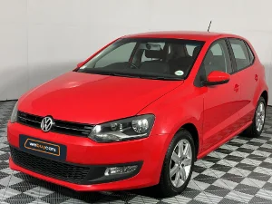 Used 2010 Volkswagen Polo 1.6 Comfortline