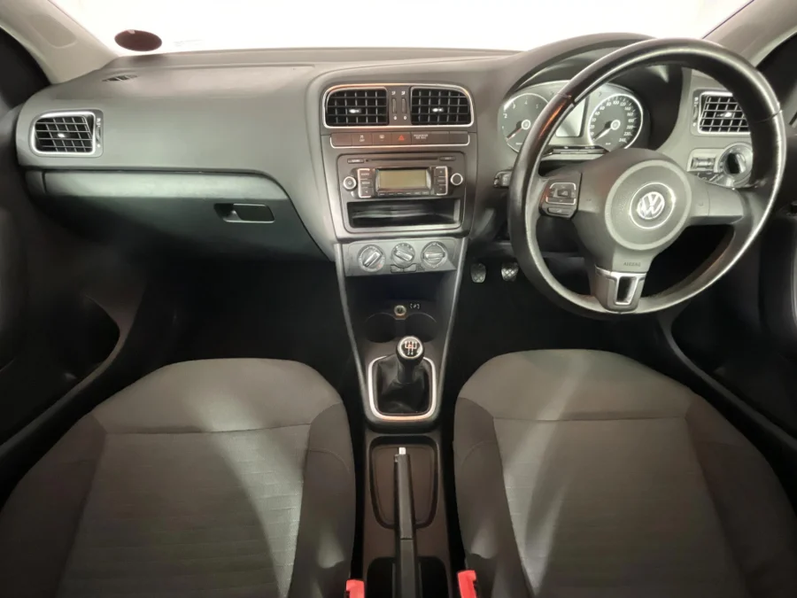 Used 2010 Volkswagen Polo 1.6 Comfortline - WeBuyCars Brackenfell Cape Town