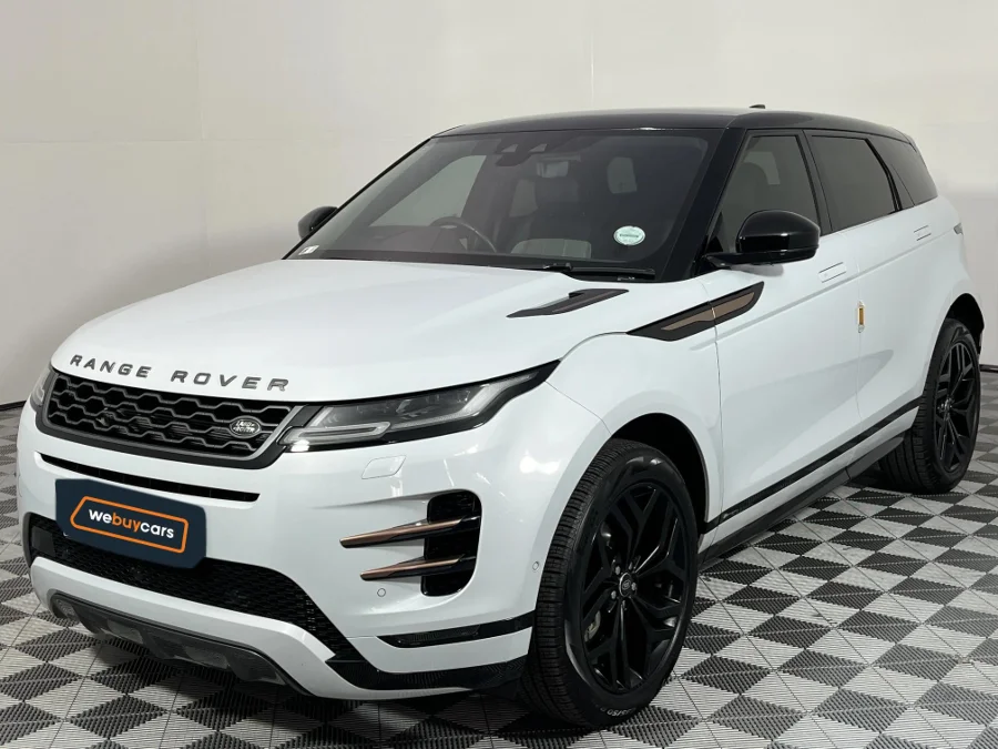 Used 2020 Land Rover Range Rover Evoque P250 R-Dynamic SE First Edition - WeBuyCars Germiston Used 2020 Land Rover Range Rover Evoque P250 R-Dynamic SE First Edition - WeBuyCars Germiston