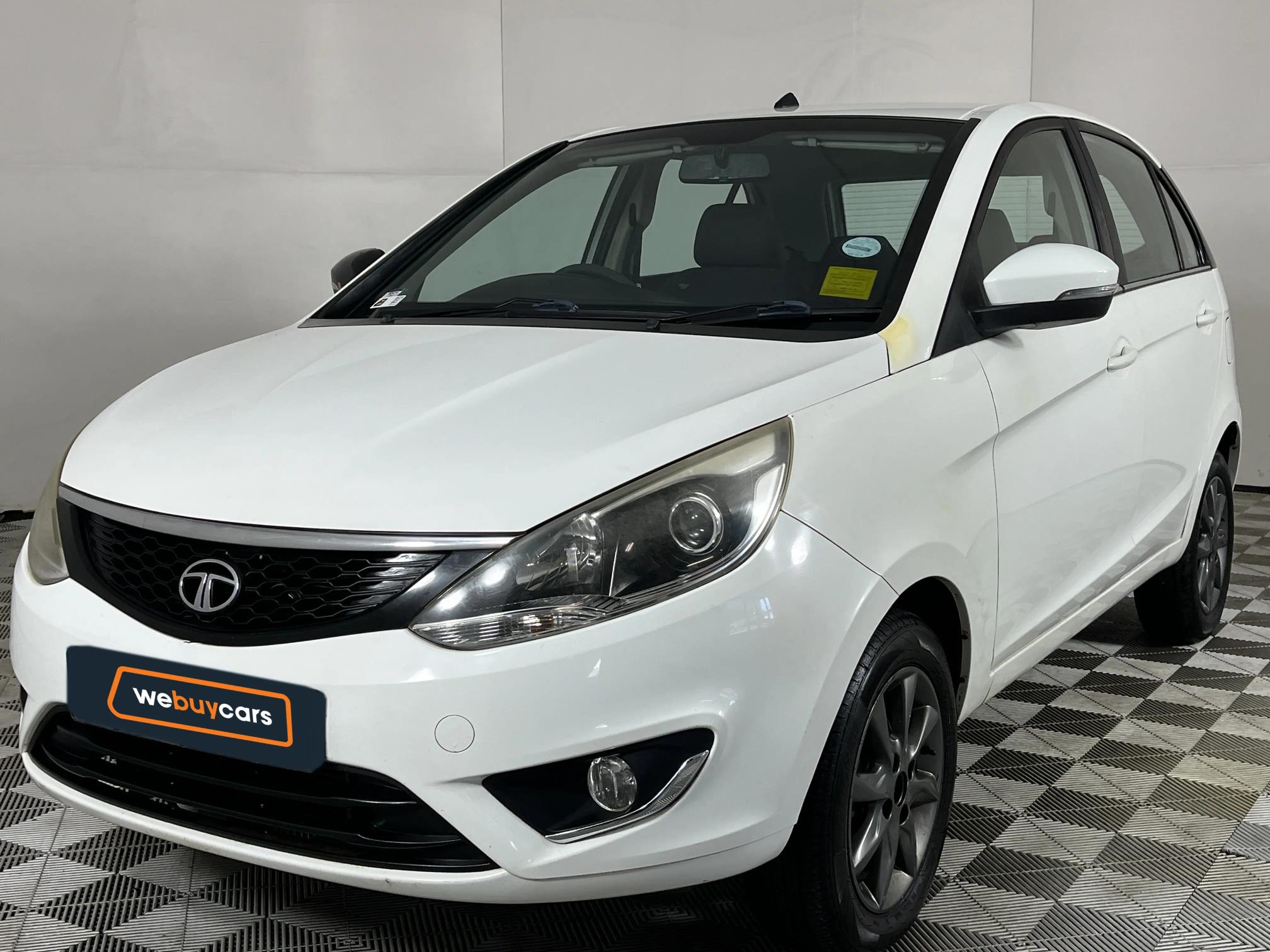 Used 2017 Tata Bolt hatch 1.2T XT