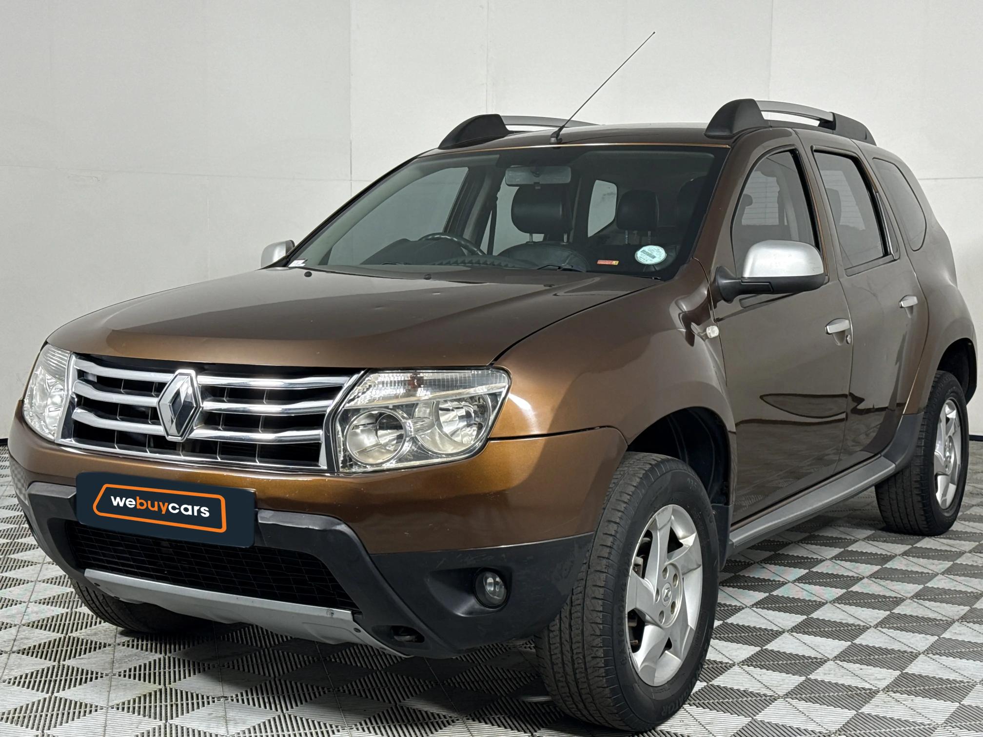 Used 2014 Renault Duster 1.6 Dynamique