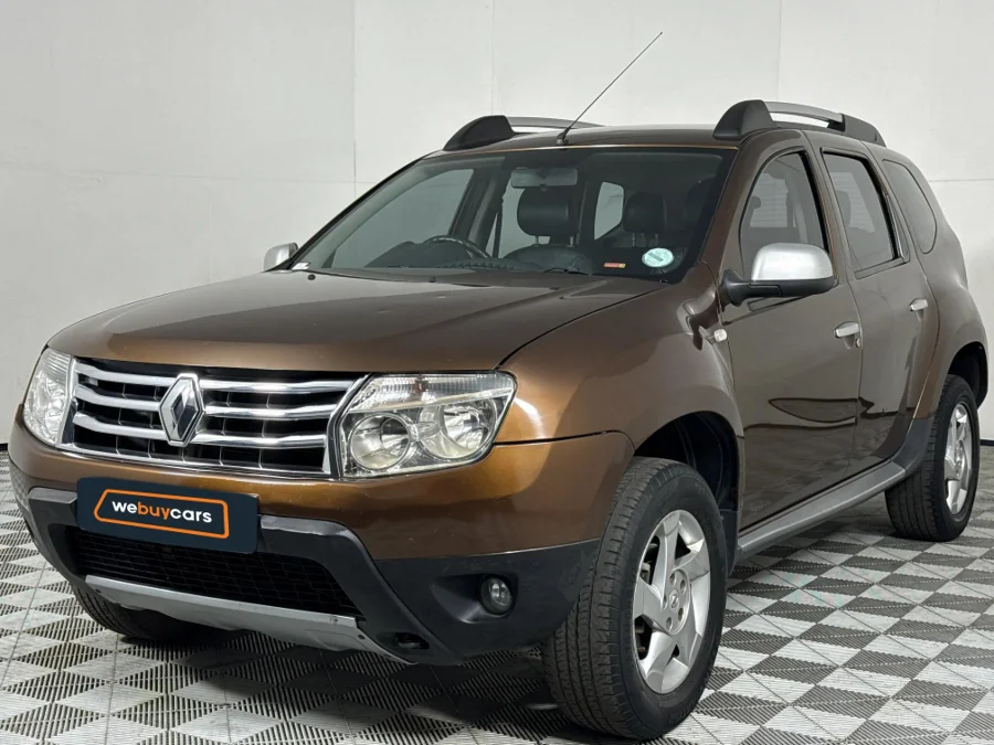 Used 2014 Renault Duster 1.6 Dynamique - WeBuyCars The Dome Used 2014 Renault Duster 1.6 Dynamique - WeBuyCars The Dome