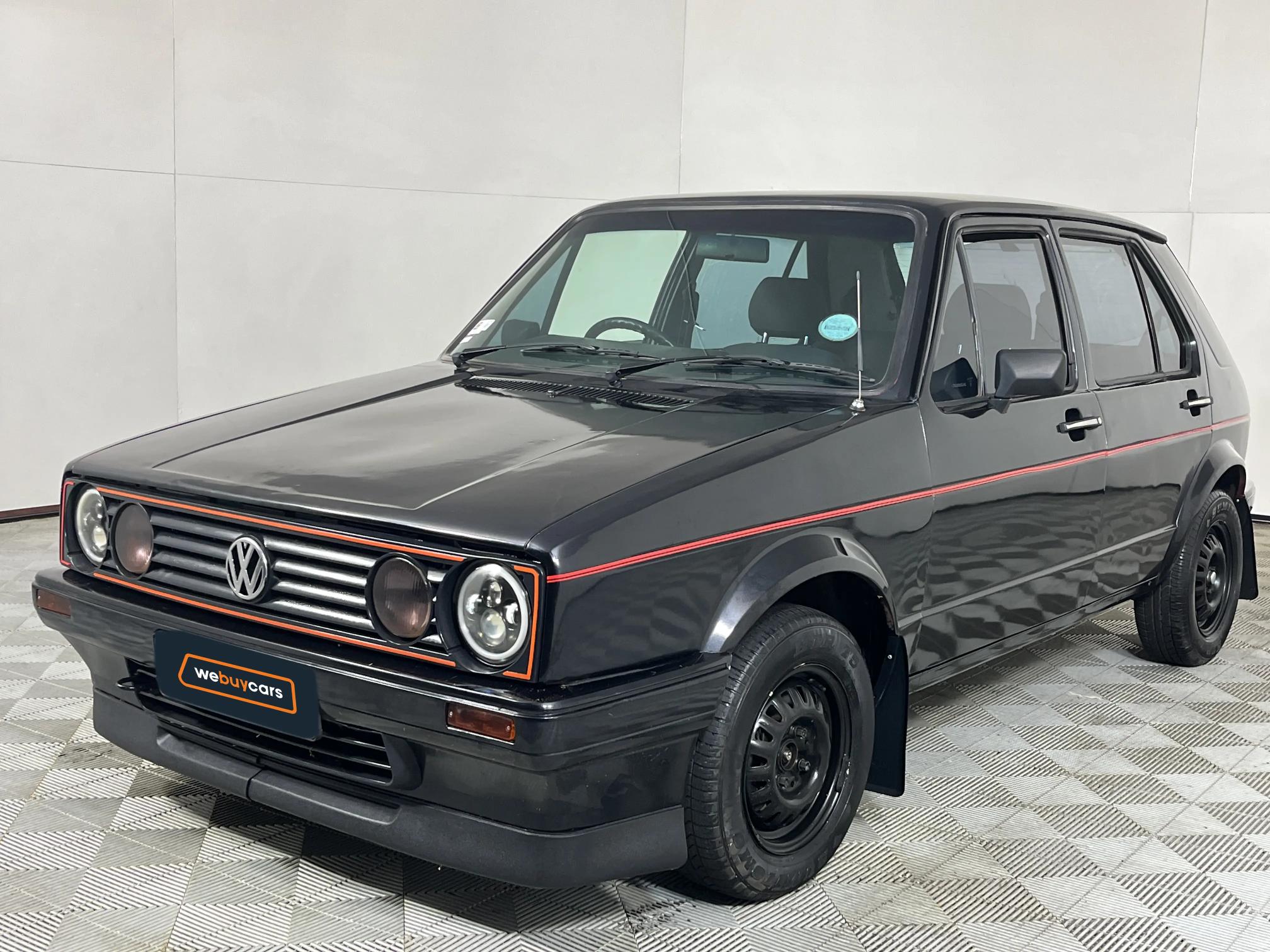 Used 1995 Volkswagen Citi Golf 1.3 Chico