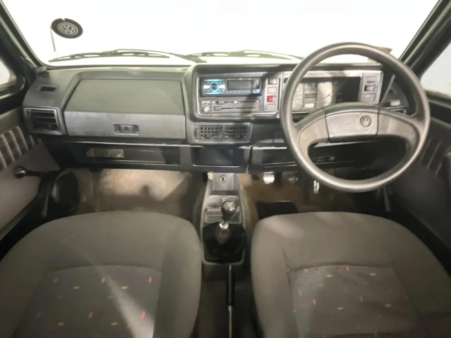 Used 1995 Volkswagen Citi Golf 1.3 Chico - WeBuyCars JHB South