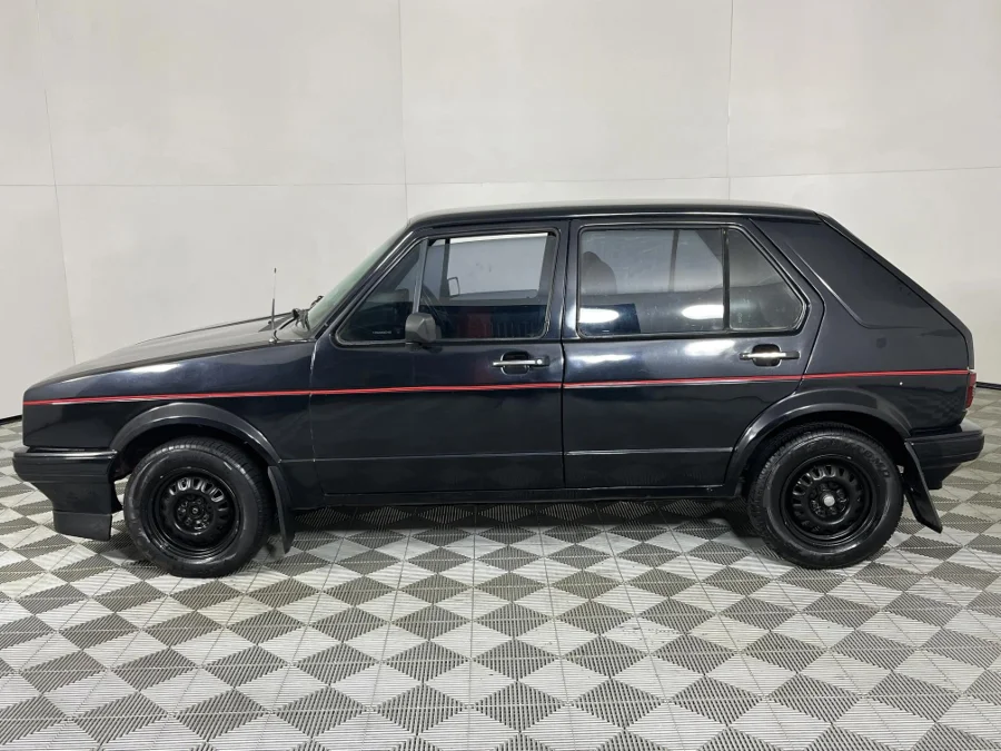 Used 1995 Volkswagen Citi Golf 1.3 Chico - WeBuyCars JHB South