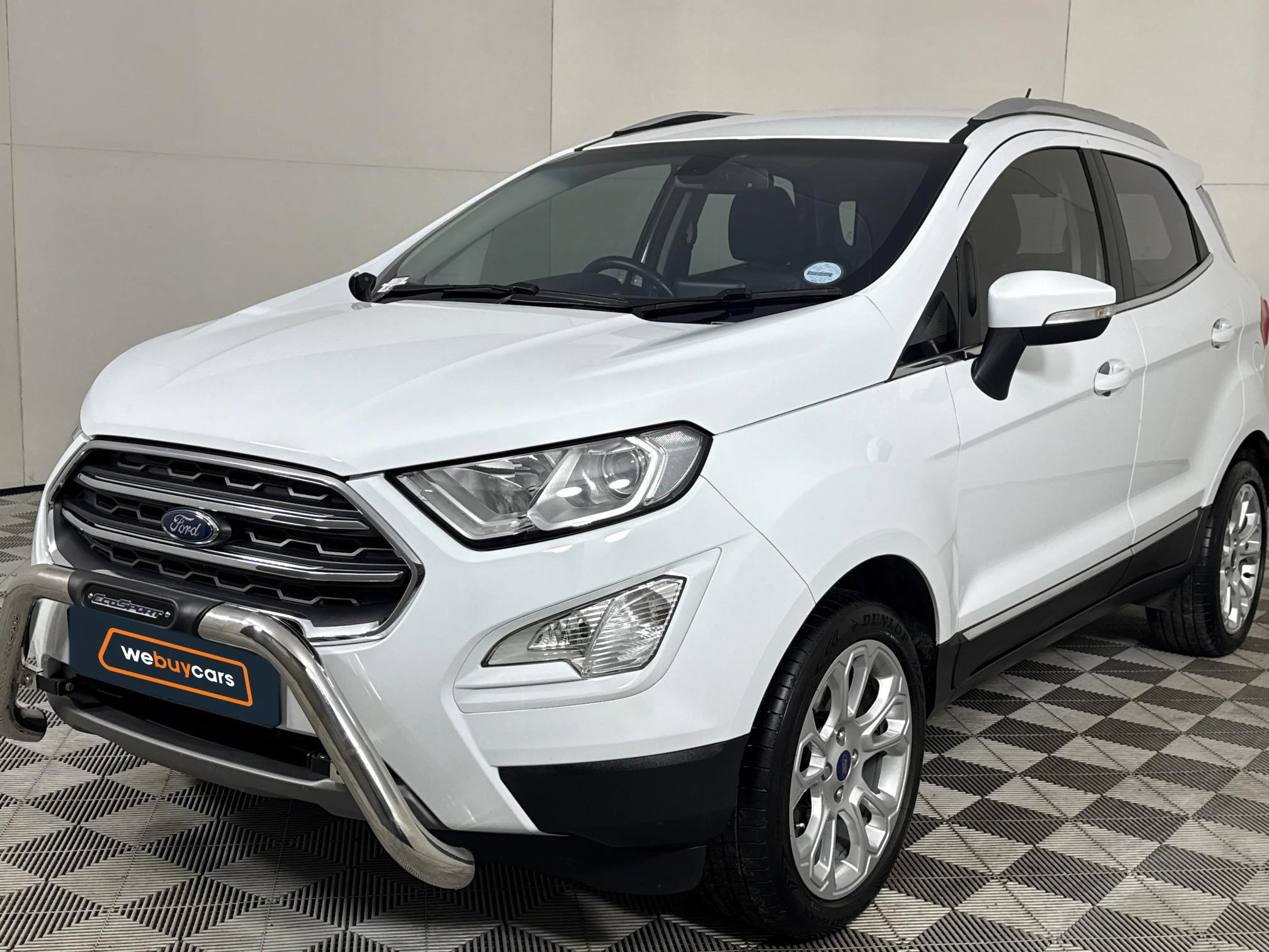Used 2019 Ford EcoSport 1.0T Titanium