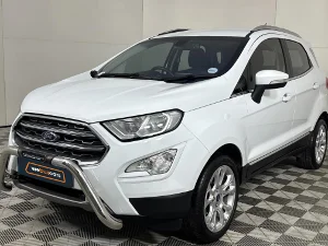 Used 2019 Ford EcoSport 1.0T Titanium