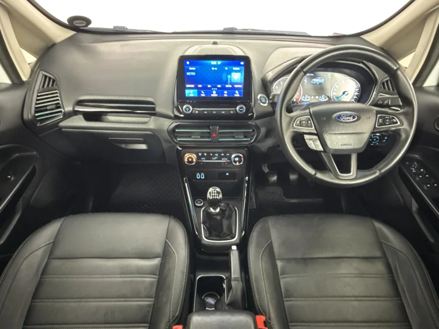 Used 2019 Ford EcoSport 1.0T Titanium - WeBuyCars Polokwane