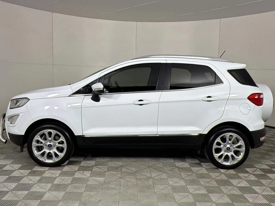 Used 2019 Ford EcoSport 1.0T Titanium - WeBuyCars Polokwane