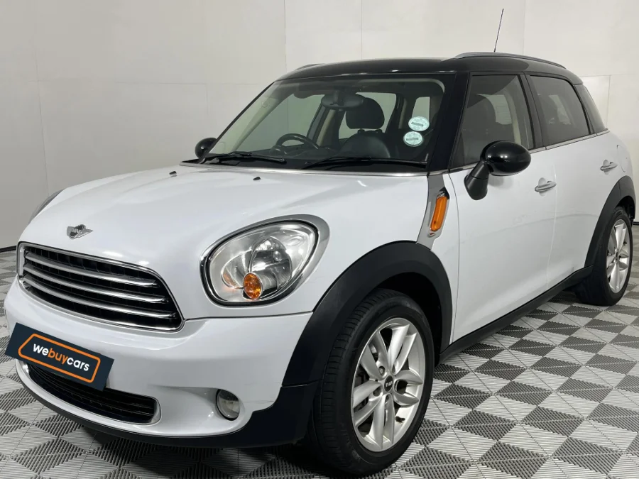Used 2014 MINI Countryman Cooper Countryman auto - WeBuyCars Gqeberha Used 2014 MINI Countryman Cooper Countryman auto - WeBuyCars Gqeberha
