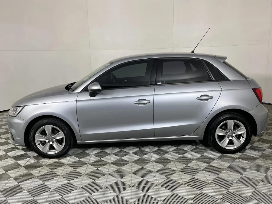 Used 2016 Audi A1 Sportback 1.0TFSI S auto - WeBuyCars JHB South