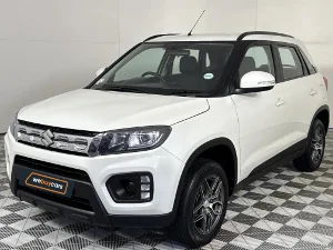 Used 2022 Suzuki Vitara Brezza 1.5 GL auto