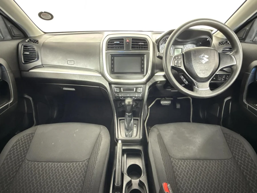 Used 2022 Suzuki Vitara Brezza 1.5 GL auto - WeBuyCars Germiston