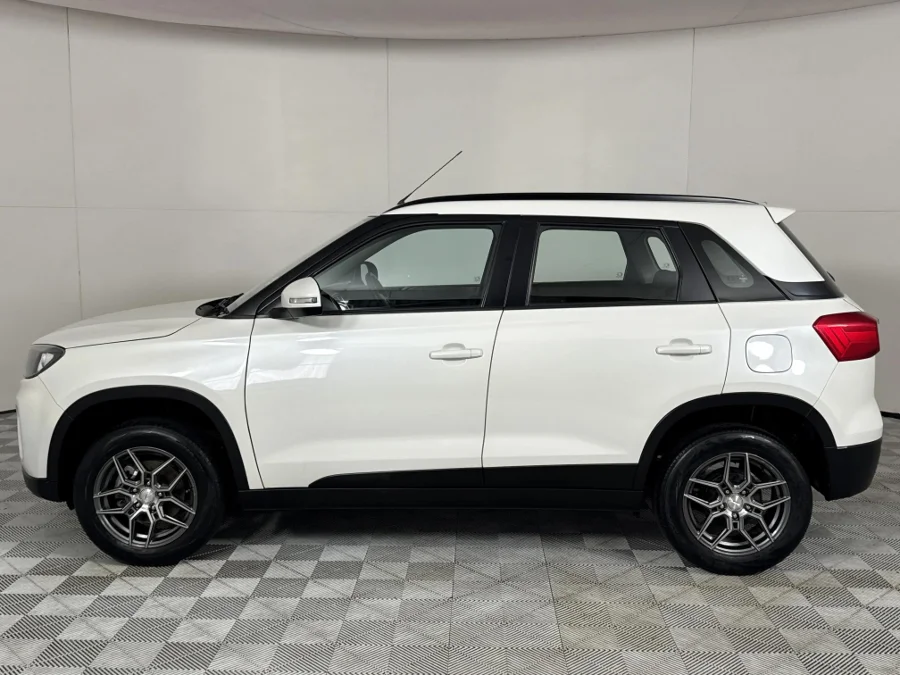 Used 2022 Suzuki Vitara Brezza 1.5 GL auto - WeBuyCars Germiston