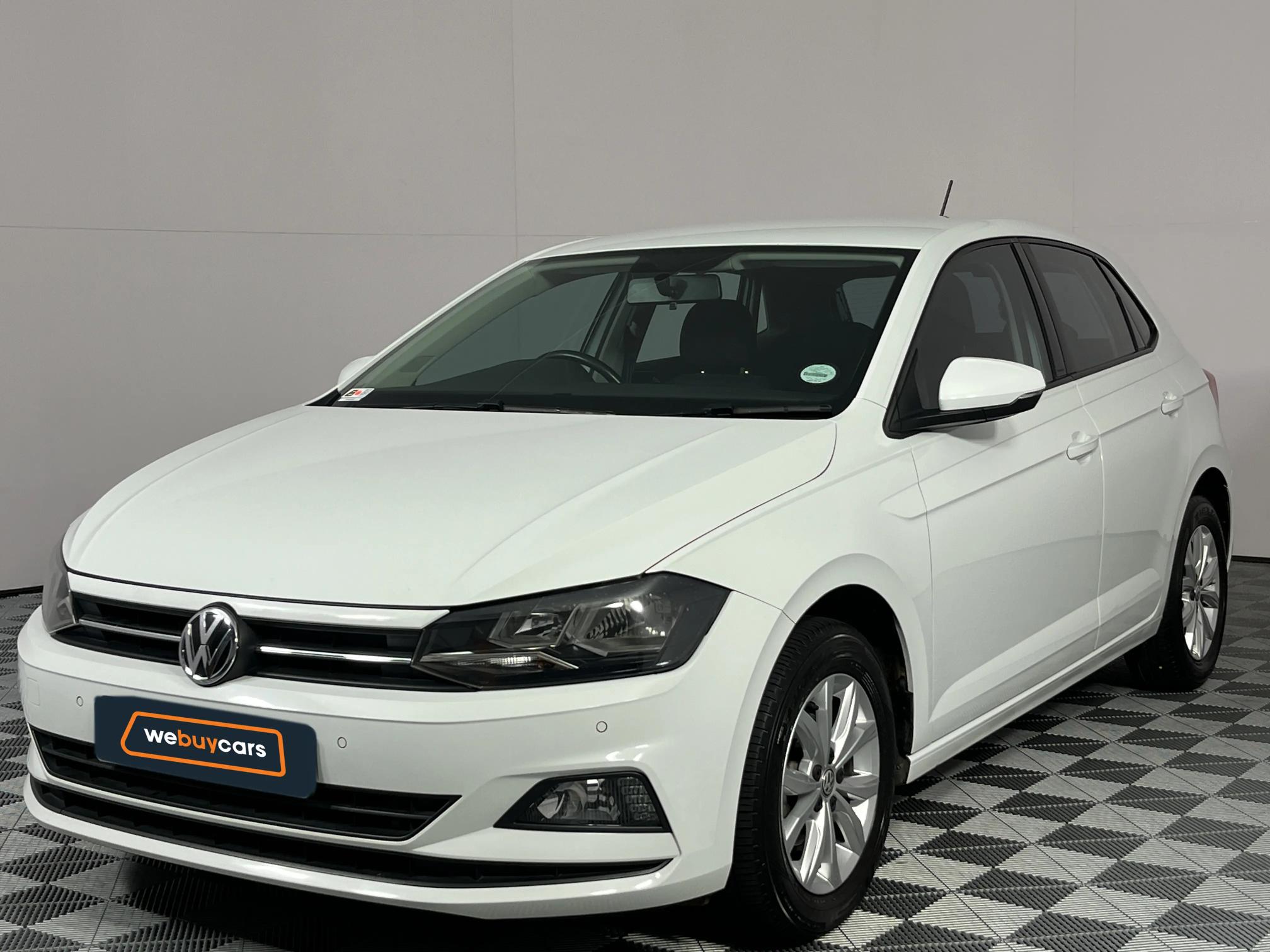 Used 2020 Volkswagen Polo hatch 1.0TSI Comfortline auto