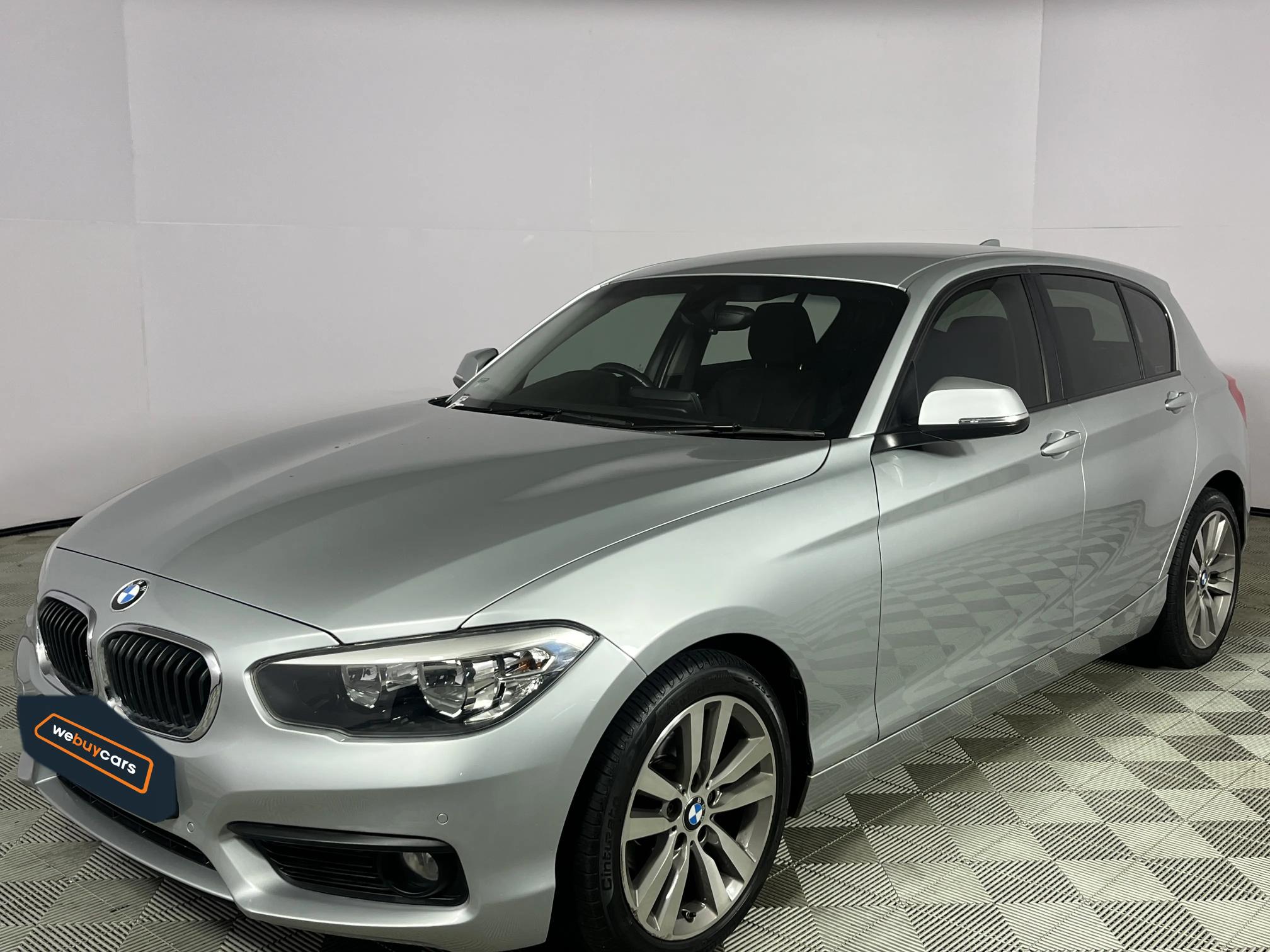 Used 2019 BMW 1 Series 118i 5-door auto